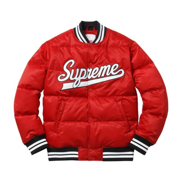 Winter jacket
