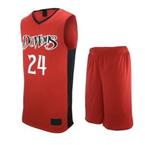 Basketball Uniforms