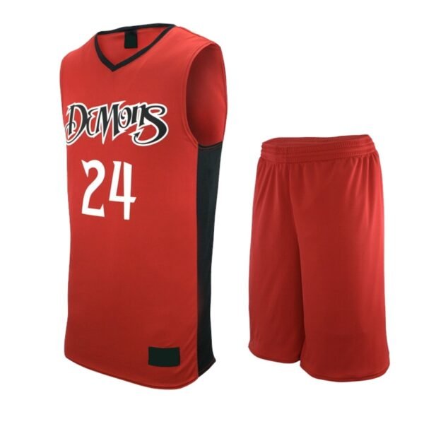 Basketball Uniforms